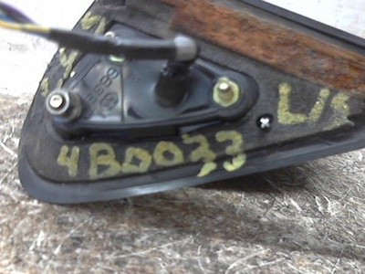 Driver Left Side View Mirror Power Heated Fits 00-03 MAXIMA 134351