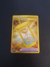 Carte Pokémon : Sablier du Pouvoir 097/064 Fable Nébuleuse Gold Français NEUF