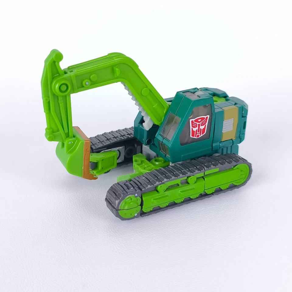 Transformers Grimlock Complete RID 2001 Landfill Build Team - Image 3 of 4