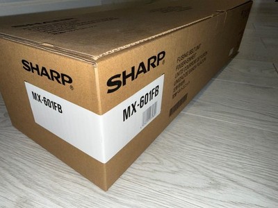 Genuine Sharp MX-601FB Fuser Belt Unit   Pristine Condition NEW