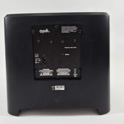 Polk DSB1 SOUND SYSTEM DSB BUNDLE - Picture 4 of 20