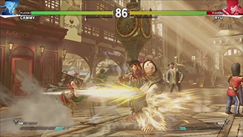 PS4 Street Fighter V 5 HOT PACKAGE Version Japanese ver PlayStation 4 F/S wTrack - Picture 7 of 9