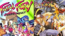 FATAL FURY : Double Impact and Motion Picture : Complete Movie Collection