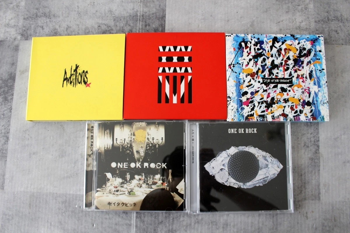 one ok rock products for sale | eBay
