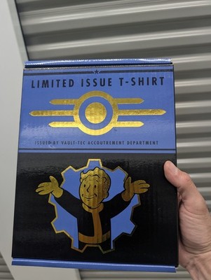 Fallout Vault Boy Limited Edition Shirt Fallout Work With Others Shirt