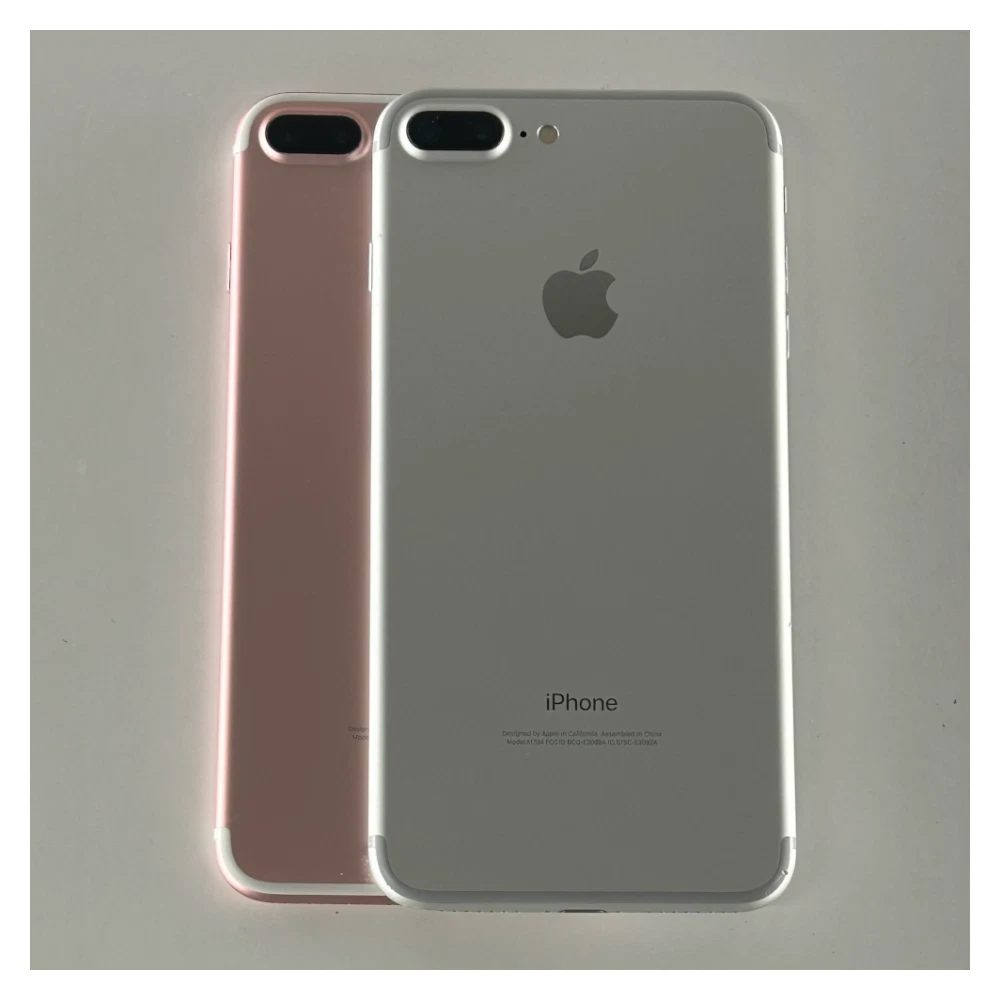Apple iPhone 7 Plus Silver Phones for Sale | Shop New & Used Cell
