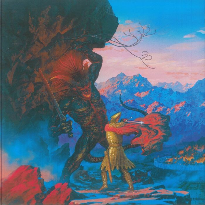 ONE OF NINE - Dawn Of The Iron Shadow - Vinyl (gatefold LP + poster + booklet)
