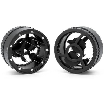 ARO Orbit PRO  | Aluminium Spirographic Espresso Distribution Tool | Getriebe