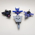 TRANSFORMERS G1 (Vintage 1989) AIR STRIKE PATROL Micromasters [100% COMPLETE]