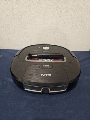 EUREKA Groove Robot Vacuum Cleaner NER300 - AS IS, READ!