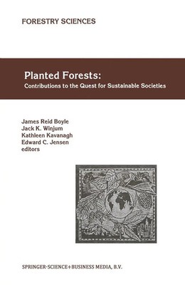 James Reid Boyle (u. a.) | Planted Forests | Taschenbuch | Englisch (2010) | vi