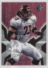 2007 SPx Rookies 867/899 Joe Staley #108 k4s