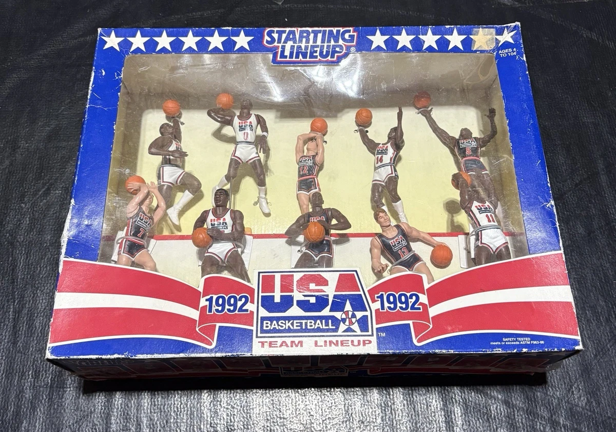 1992 Dream Team In Sports Action Figures for sale | eBay