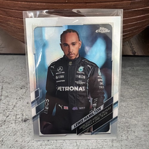 2021 Lewis Hamilton [SP Variation] #1