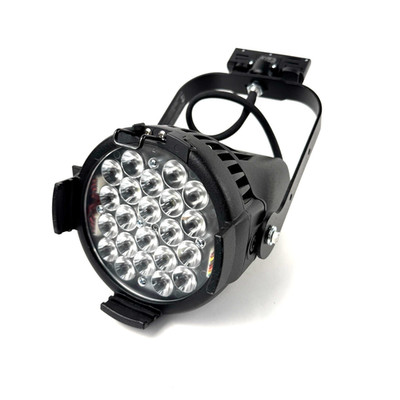 ETC Desire D22 Lustr LED Lighting Fixture Black Stage Light Ceiling Mount Track