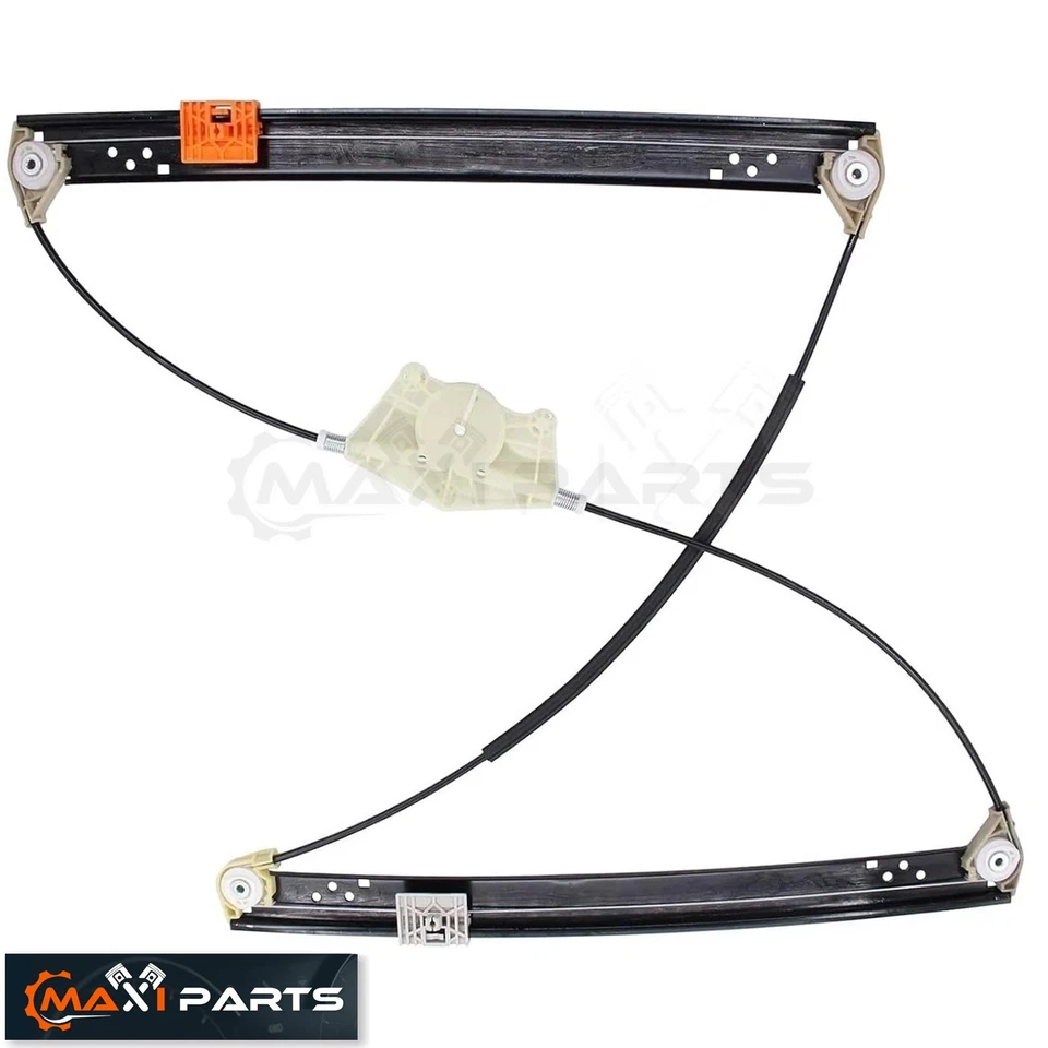 Porsche Cayenne 955 9PA MK1 4/5 Door Front Left Passenger Window Regulator - Image 2 of 4