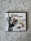 Chrono Trigger - Nintendo DS - Box And Manuals Only!!