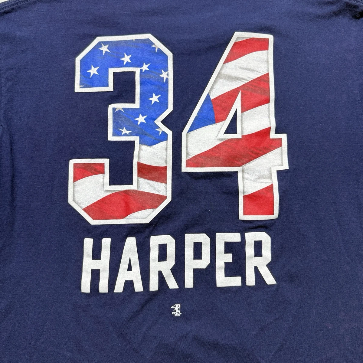 Las mejores ofertas en Fanatics Bryce Harper Washington Nationals