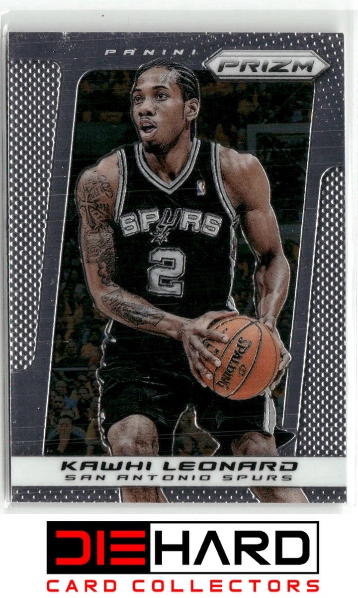 Panini Kawhi Leonard Basketball 2013-14 Season Sports Trading