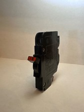 NC115 FPE 15 Amp 1 Pole Stab-Lok Federal Pacific Breaker NC15 Red