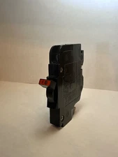 NC115 FPE 15 Amp 1 Pole Stab-Lok Federal Pacific Breaker NC15 Red