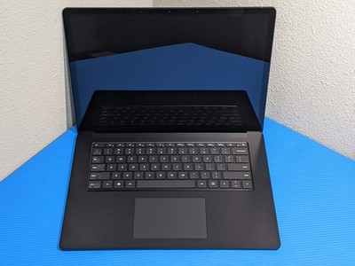 MS Surface Laptop 3 1873 15''2496x1664 TOUCH Ryzen 5 3850U 2.1GHz 8GB 256GB AS-IS