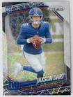 $$ Grade It $$ 2025 Panini NFL Prizm Jaxson Dart Lazer Rookie RC #332 🔥
