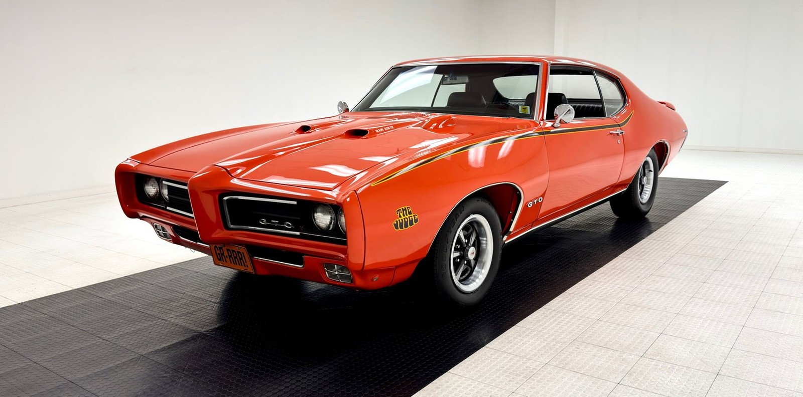 1969 Pontiac GTO for sale in Morgantown Pennsylvania