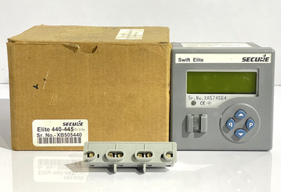 SECURE D3M051-483/ ELITE 115 MULTI-FUNCTION DIGITAL PANEL XA574564