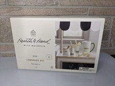 Hearth Hand with Magnolia Lemonade Play Set Wooden Wood Kids Toy Target Brands