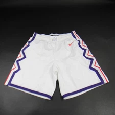 TCU Horned Frogs Nike Team Game Shorts Men's White/Purple Used