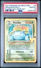 2021 POKEMON CELEBRATIONS CLASSIC COLLECTION #15 VENUSAUR-HOLO PSA 10