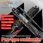 A3005 Pen type Multimeter 4000 count AC/DC Digital Portable Automatic Multimeter