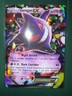 Pokémon TCG 2014 Gengar EX Holo Rare Card 34/119 XY Phantom Forces NM