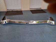 1962 Chrysler 300 Rear Bumper Good Conditions 1962 Chrysler 300 Rear Bumper Good Conditions