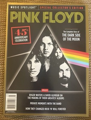 PINK FLOYD - MUSIC SPOTLIGHT ''SPECIAL COLLECTOR'S EDITION''  2020 Magazine