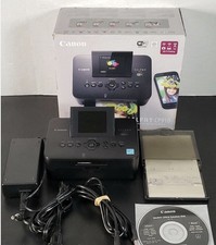 Canon SELPHY CP910 Wireless Compact Photo Printer AirPrint Wi-Fi
