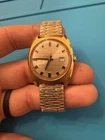 Vintage Timex Automatic Men's Gold Tone watch
