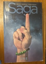 Saga: Compendium One