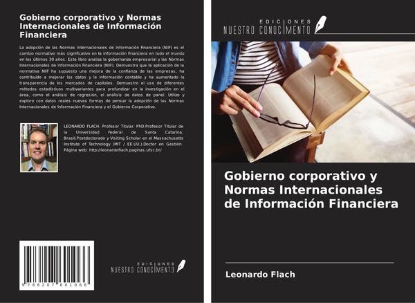 Gobierno Corporativo Y Normas Internacionales De InformacióN Financiera Flach-image