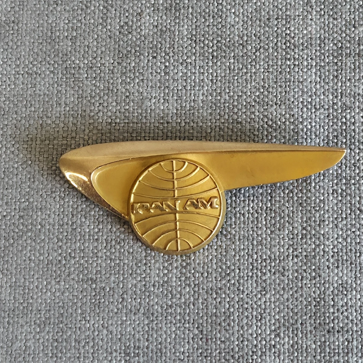 Badges & Pin Pan Am Airlines Collectibles for sale | eBay