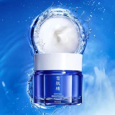 KOSÉ SEKKISEI Brightening Multi-Gel quasi-drug 7 roles from serum to eye cream