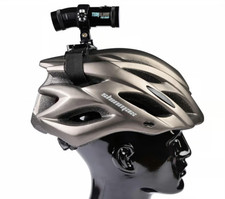 Dual Lens Techalogic FHD 1080P Sport Bike Helmet Camera