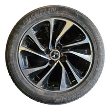 CITROEN DS4 17" ALLOY WHEEL 215/55/17 7.5J ET29 9688832277