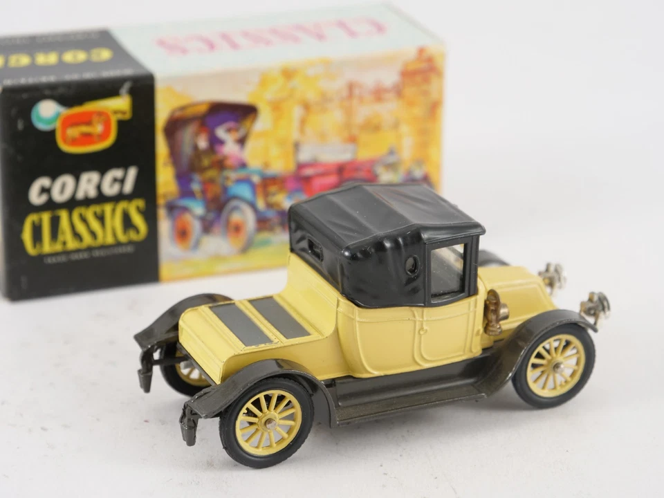 Corgi 1/43 Renault 9032 1910 - Immagine 2 di 4