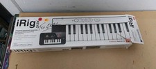 IK Multimedia N12553 iRig Keys 37-Key Mobile MIDI Keyboard Controller