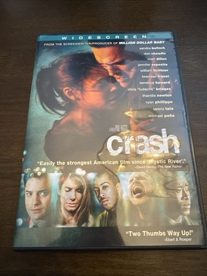 Crash (DVD, 2004)
