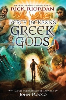 Rick Riordan Percy Jackson's Greek Gods (Taschenbuch) (US IMPORT)