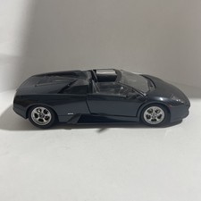 1:18 Lamborghini Murcielago Roadster Gray - Maisto - No Box