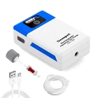 Battery Powered Aquarium Air Pump Kit Ultra Quiet Portable Bait Bucket Aerator